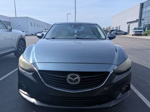 Used 2014 MAZDA MAZDA6 Grand Touring w/ MRCC + FOW Package image 2