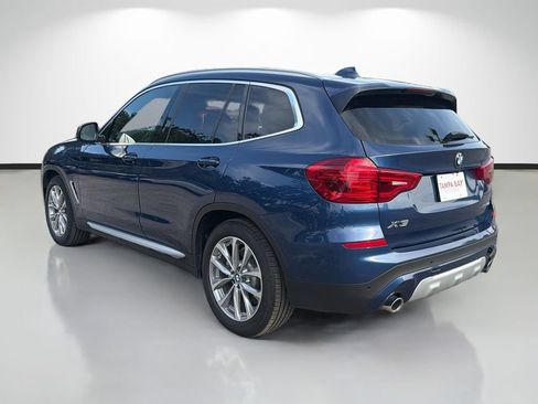 Used 2019 BMW X3 xDrive30i w/ Driving Assistance Package AWD/4WD image 5