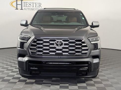 Used 2026 Toyota Sequoia 1794 Edition AWD/4WD image 3