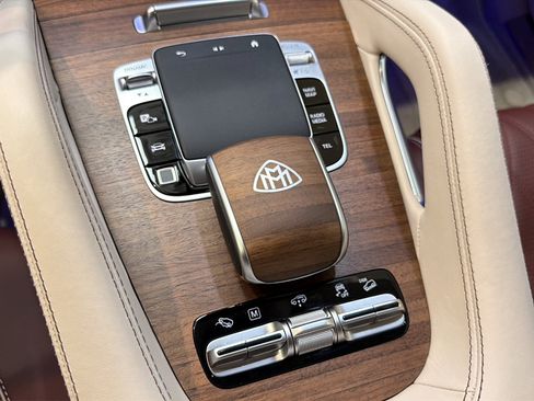 Certified 2026 Mercedes-Benz Maybach GLS 600 4MATIC image 18