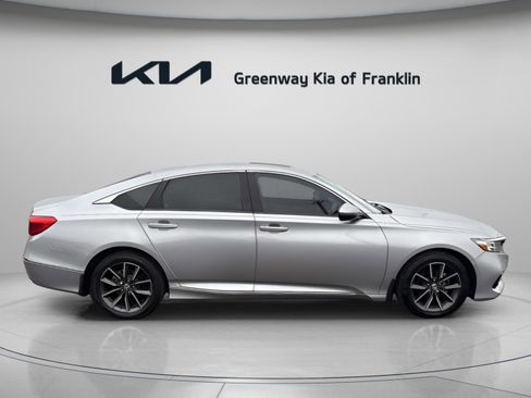 Used 2021 Honda Accord EX-L image 8