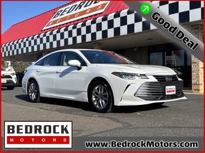Used 2021 Toyota Avalon XLE
