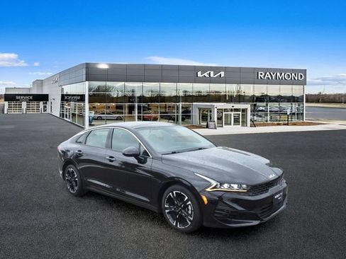 Certified 2024 Kia K5 GT-Line FWD image 1