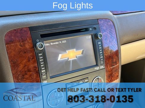 Used 2014 Chevrolet Tahoe LTZ image 38