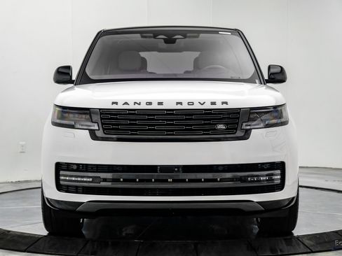 Used 2023 Land Rover Range Rover Autobiography AWD/4WD image 29