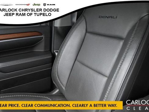 Used 2024 GMC Sierra 2500 Denali w/ Denali Reserve Package AWD/4WD image 25