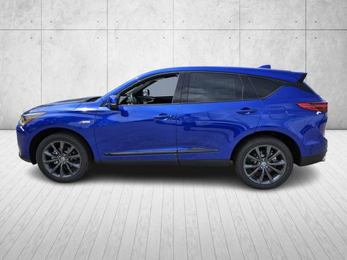 New 2026 Acura RDX A-Spec AWD/4WD image 4