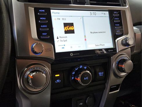 Certified 2022 Toyota 4Runner SR5 Premium w/ Moonroof Package image 23