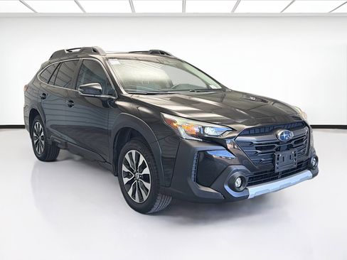 Used 2023 Subaru Outback Limited w/ Popular Package #2 image 3