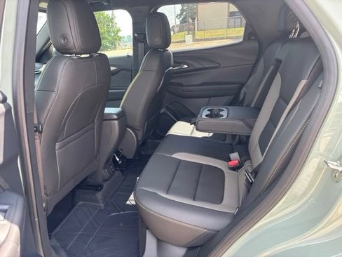 New 2026 Chevrolet TrailBlazer ACTIV w/ Convenience Package FWD image 12