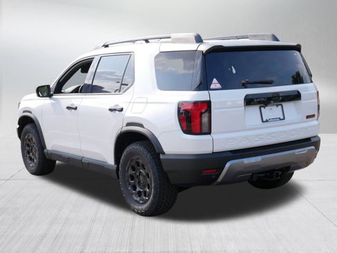Used 2026 Honda Passport TrailSport Elite image 5