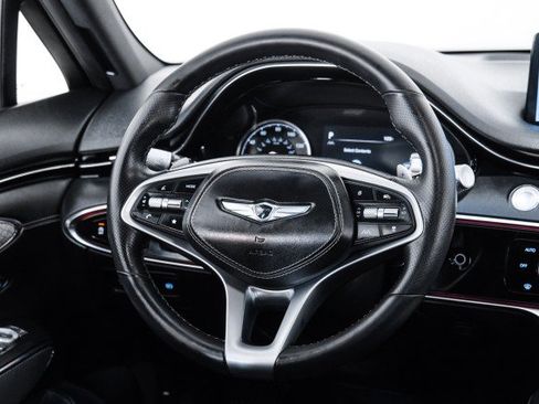 Used 2023 Genesis GV70 3.5T Sport AWD/4WD image 14