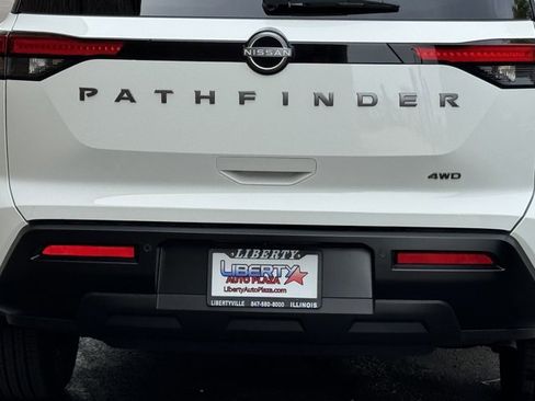New 2026 Nissan Pathfinder S AWD/4WD image 13