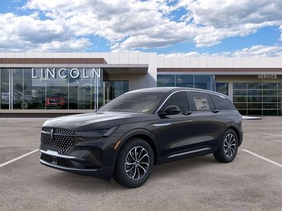 New 2026 Lincoln Nautilus Premier w/ Equipment Group 102A