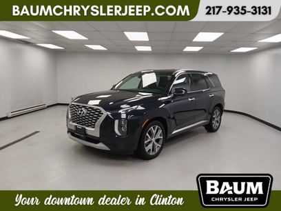 Used 2021 Hyundai Palisade Limited