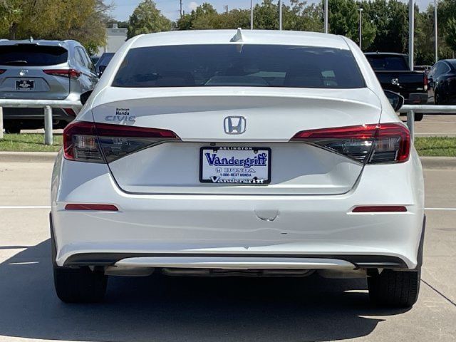 Used 2024 Honda Civic EX image 5