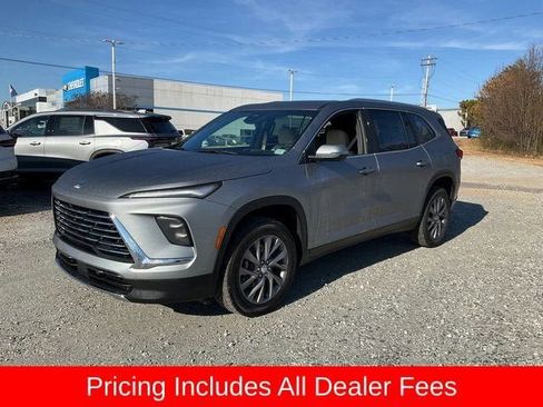 New 2026 Buick Enclave Preferred w/ Power Package FWD image 1