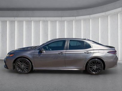 Used 2022 Toyota Camry SE w/ Cold Weather Package