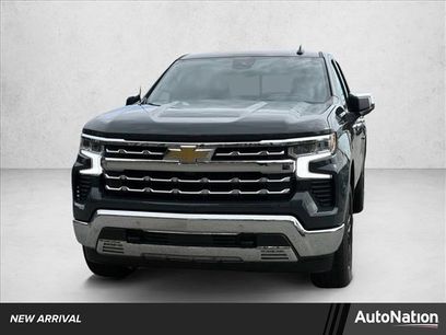 Used 2025 Chevrolet Silverado 1500 LTZ w/ LTZ Premium Package