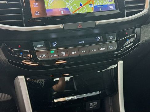 Used 2016 Honda Accord EX-L image 16