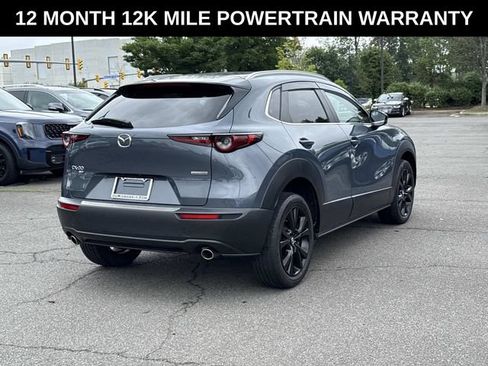 Used 2023 MAZDA CX-30 AWD 2.5 S w/ Preferred Package image 2