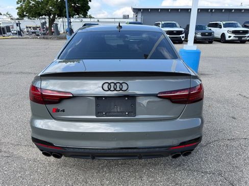 Used 2023 Audi S4 Prestige w/ Prestige Package AWD/4WD image 3