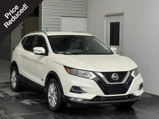 Used 2022 Nissan Rogue Sport SV w/ Technology Package AWD/4WD video 1