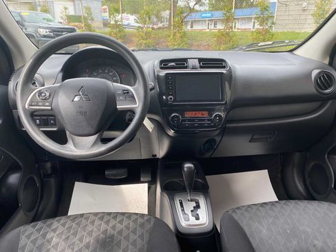 Used 2024 Mitsubishi Mirage ES FWD image 8