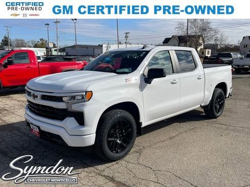 Certified 2024 Chevrolet Silverado 1500 RST w/ All Star Edition Plus image 7