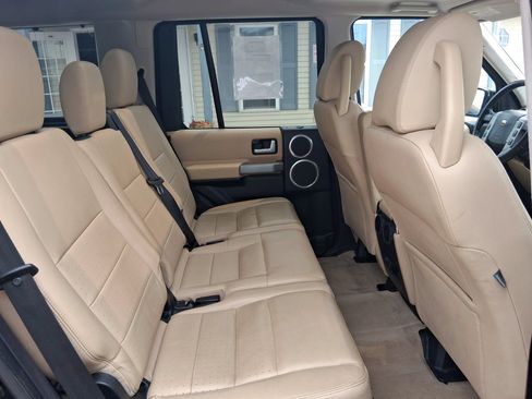 Used 2008 Land Rover LR3 SE AWD/4WD image 21