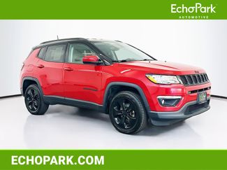 Used 2018 Jeep Compass Latitude w/ Popular Equipment Group video 1