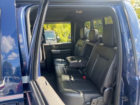 Used 2012 Ford F350 Lariat w/ Lariat Ultimate Pkg image 14