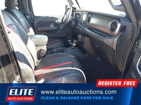 Used 2020 Jeep Wrangler Unlimited Sport S image 10