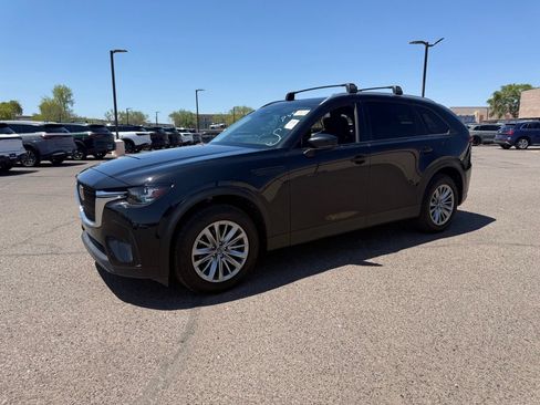 Used 2024 MAZDA CX-90 3.3 Turbo w/ Preferred Package AWD/4WD image 1