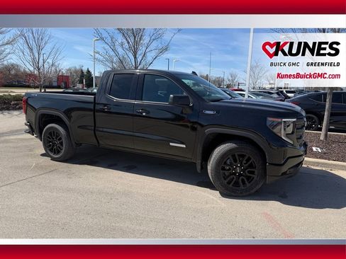 New 2026 GMC Sierra 1500 Elevation AWD/4WD image 3