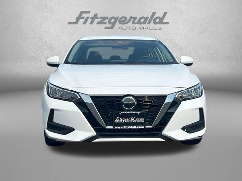 Used 2023 Nissan Sentra SV FWD image 6