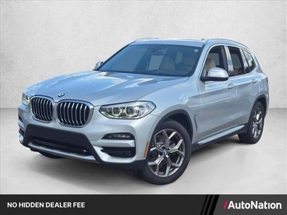 Used 2021 BMW X3 xDrive30i w/ Premium Package