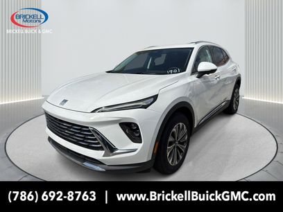 New 2025 Buick Envision Preferred