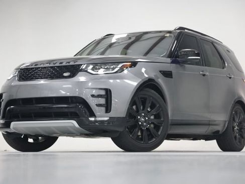 Used 2019 Land Rover Discovery HSE Luxury AWD/4WD image 6