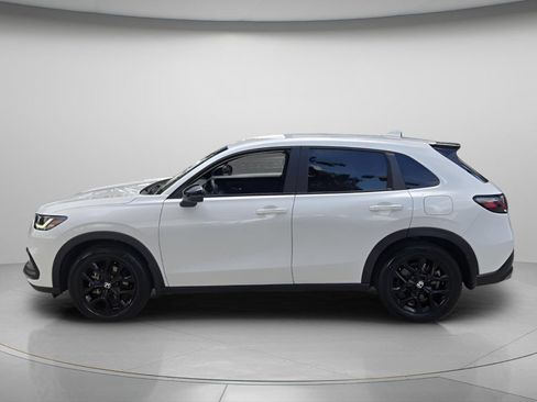Certified 2024 Honda HR-V Sport image 5