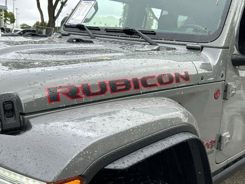 Certified 2022 Jeep Wrangler Unlimited Rubicon w/ Xtreme Recon 35" Tire Package image 27