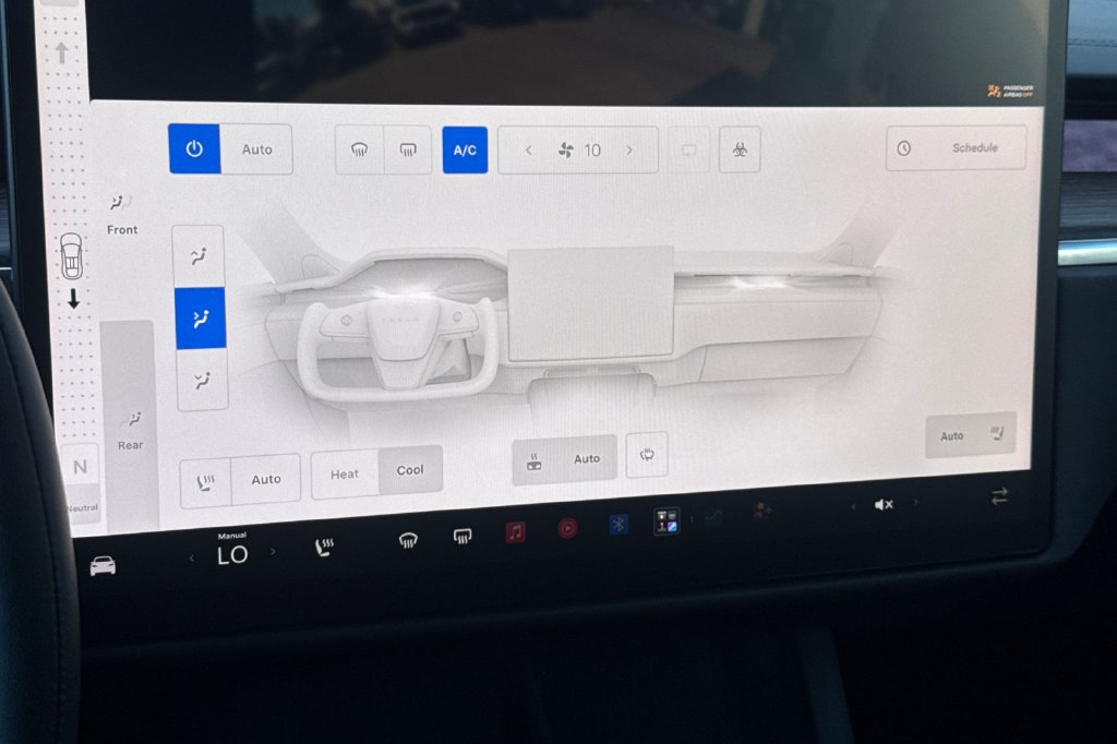 Used 2022 Tesla Model X AWD/4WD image 20