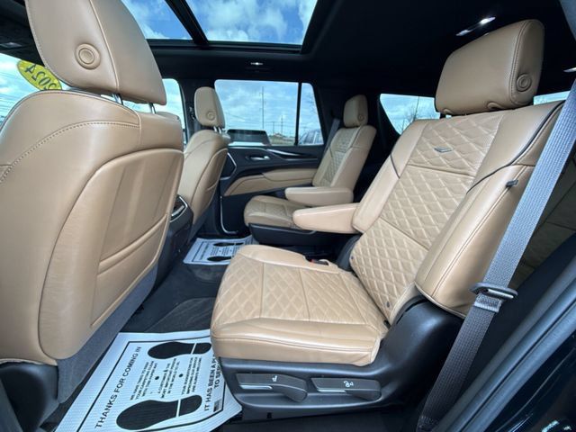 Certified 2024 Cadillac Escalade Sport AWD/4WD image 26