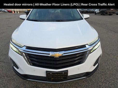 Used 2023 Chevrolet Equinox LT image 8