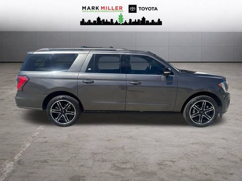 Used 2020 Ford Expedition Max Limited w/ Equipment Group 303A AWD/4WD image 7