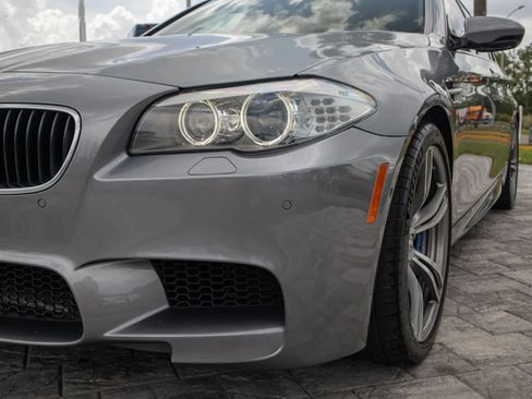 Used 2013 BMW M5 RWD image 37