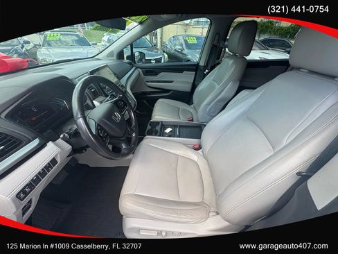 Used 2018 Honda Odyssey EX-L image 11