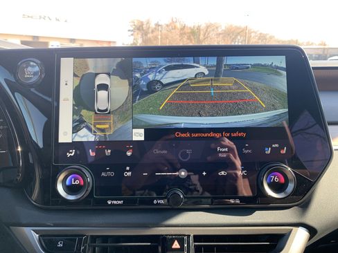 Used 2026 Lexus RX 350 FWD image 25