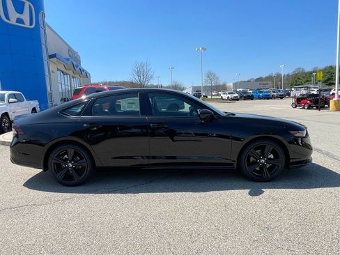 New 2026 Honda Accord Sport image 2