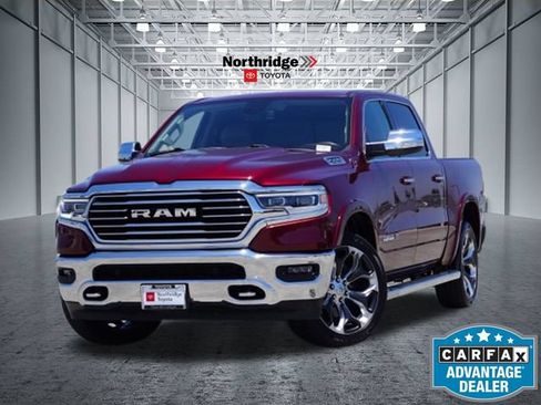 Used 2019 RAM 1500 Limited RWD image 1